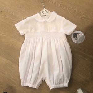 Sarah Louise Romper (baby)